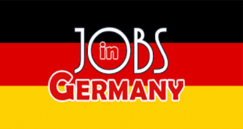Jobs in Germany