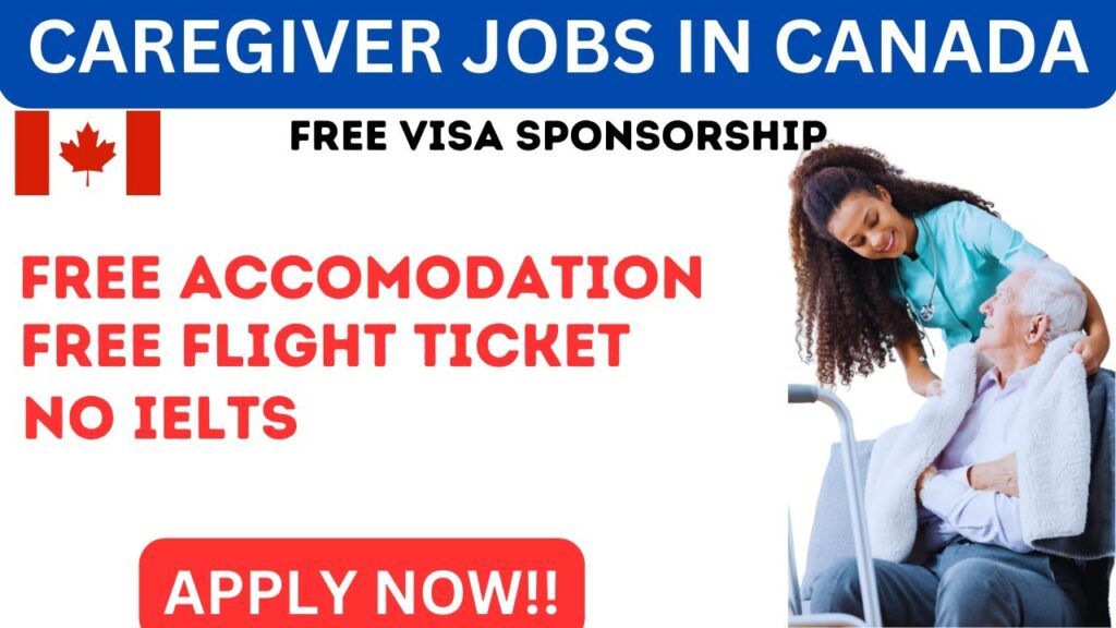 Jobs in Canada with Visa Sponsorship