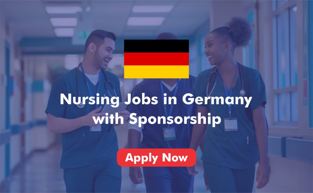 Nursing Jobs in Germany