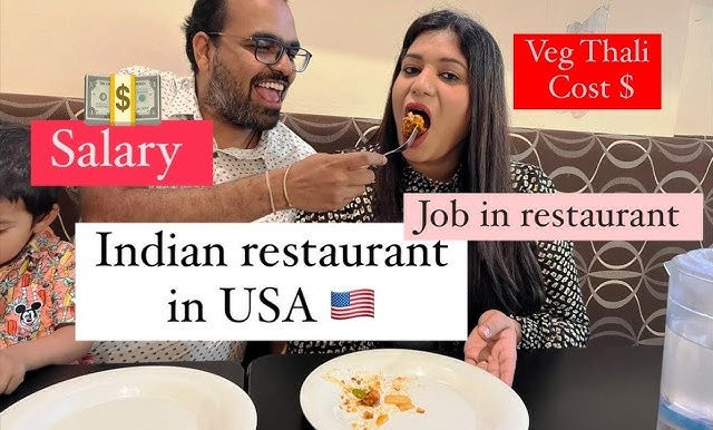 Restaurant Jobs in USA for Foreign Workers