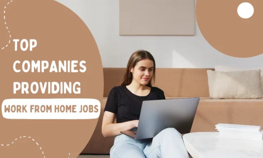 Top Work-from-Home Jobs