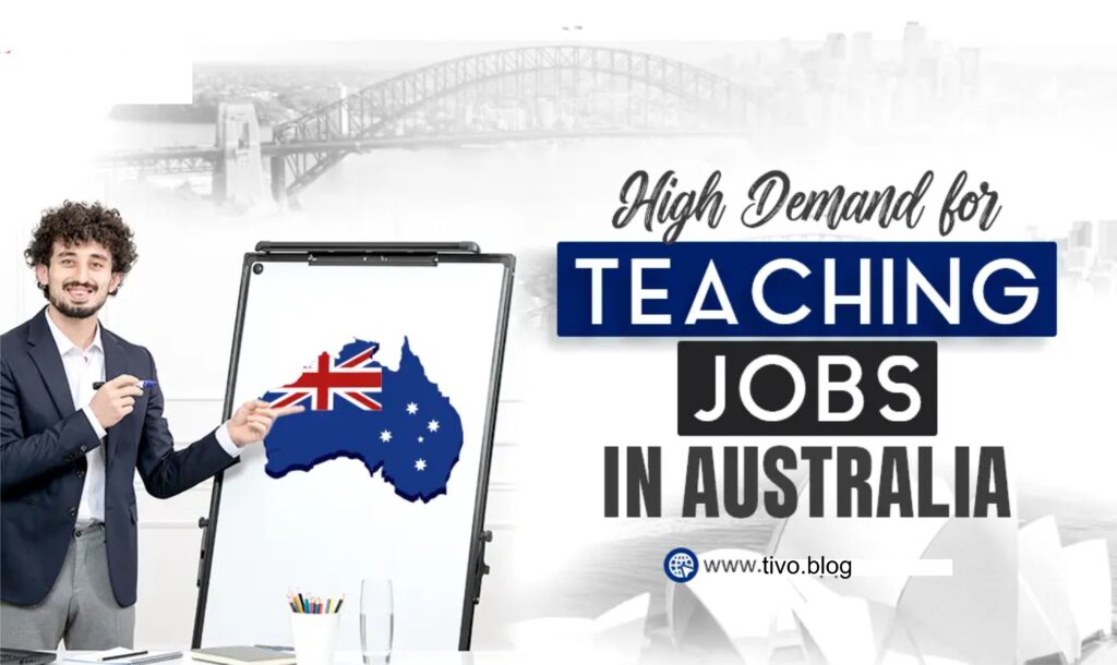 Australia, Jobs