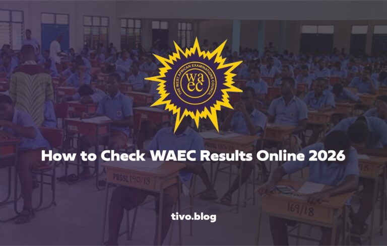 How to check WAEC Result