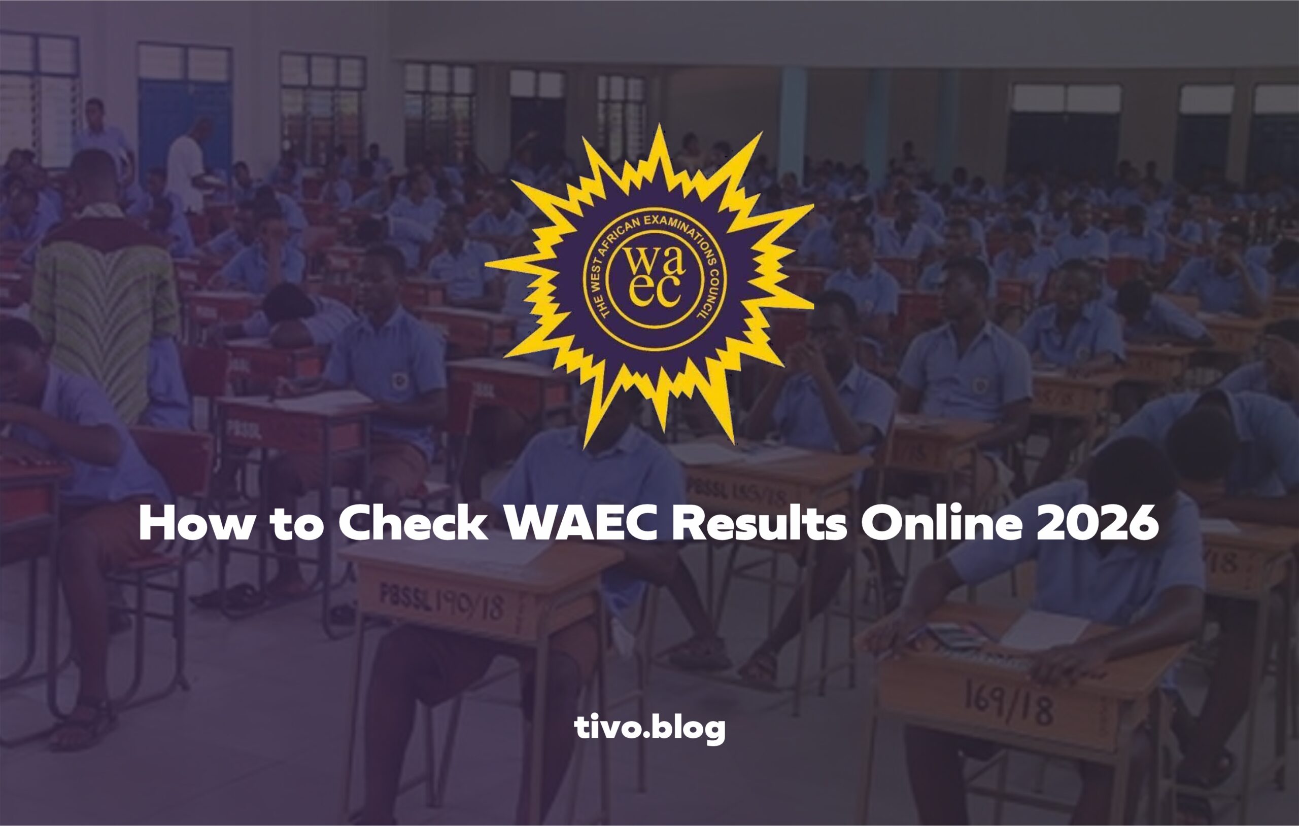How to check WAEC Result