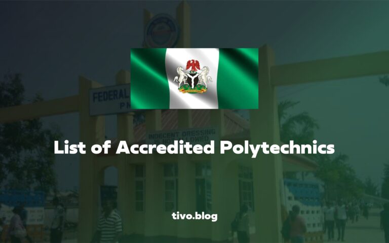 Accredited Polytechnics