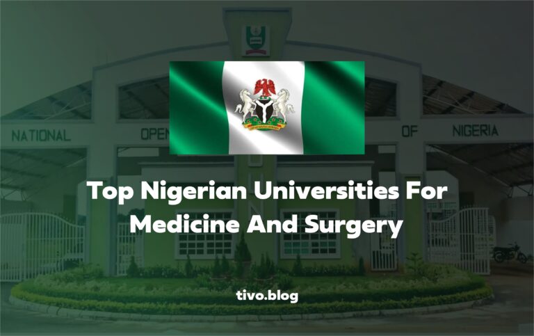 Universities For Medicine And Surgery