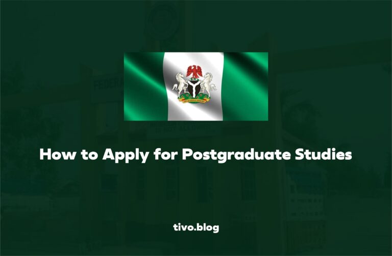 Postgraduate Studies