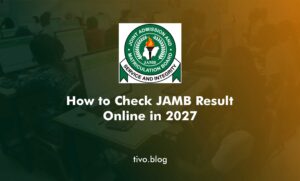JAMB Result