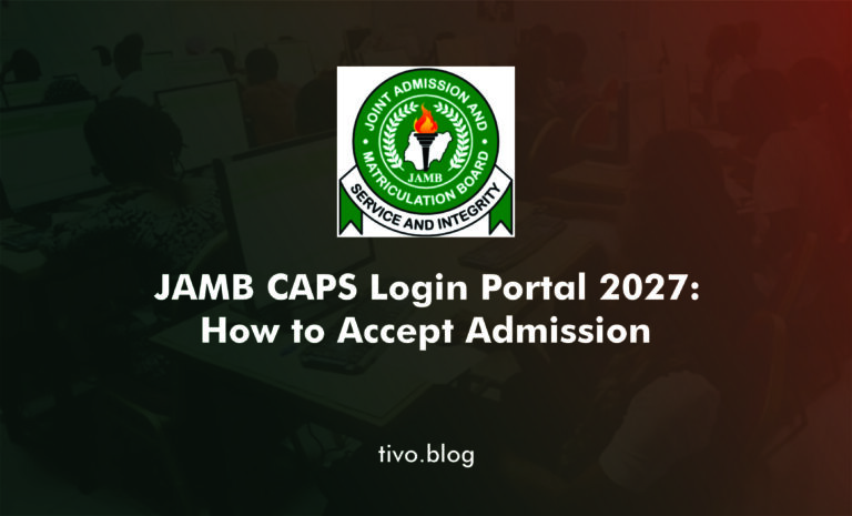 JAMB CAPS